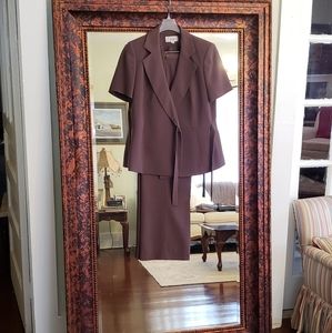 Women's Le Suit Pant Suit